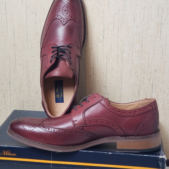 La Milano Size 11 D Shoes from the Patina Collection - Picture 3 of 15